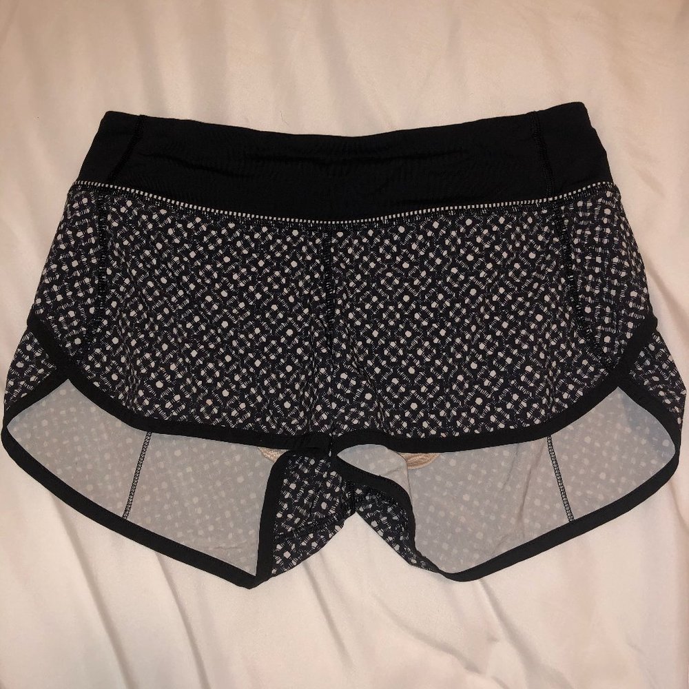 Lululemon Speed Short